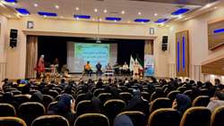 چهارمین مجمع سلامت شهرستان مهدی شهر برگزار شد 